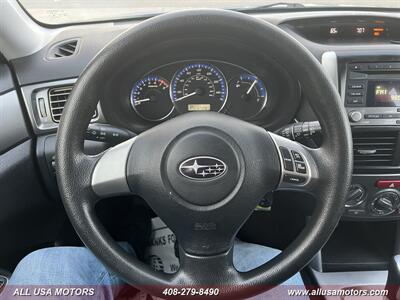 2012 Subaru Forester 2.5X   - Photo 15 - San Jose, CA 95116