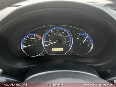 2012 Subaru Forester 2.5X   - Photo 27 - San Jose, CA 95116
