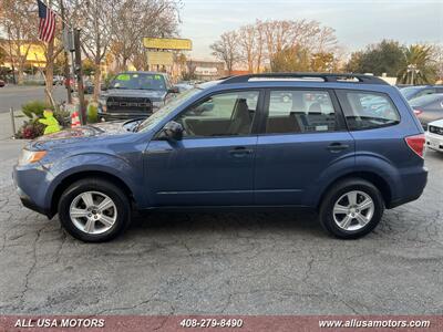 2012 Subaru Forester 2.5X   - Photo 6 - San Jose, CA 95116