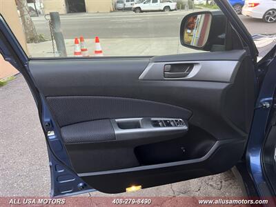 2012 Subaru Forester 2.5X   - Photo 13 - San Jose, CA 95116