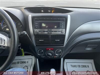 2012 Subaru Forester 2.5X   - Photo 29 - San Jose, CA 95116