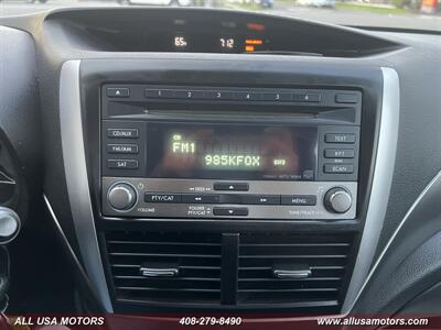 2012 Subaru Forester 2.5X   - Photo 30 - San Jose, CA 95116