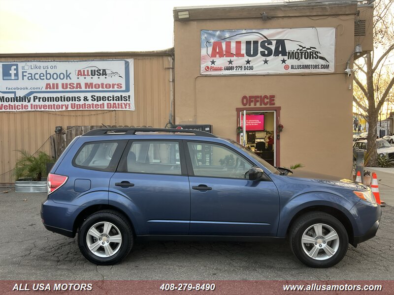 2012 Subaru Forester 2.5X   - Photo 1 - San Jose, CA 95116