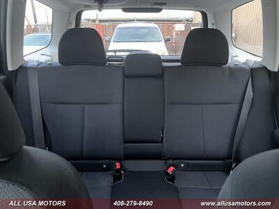 2012 Subaru Forester 2.5X   - Photo 23 - San Jose, CA 95116