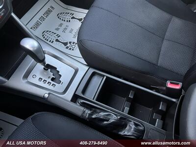 2012 Subaru Forester 2.5X   - Photo 34 - San Jose, CA 95116