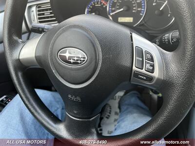 2012 Subaru Forester 2.5X   - Photo 18 - San Jose, CA 95116