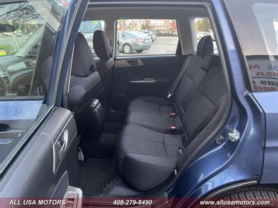 2012 Subaru Forester 2.5X   - Photo 21 - San Jose, CA 95116