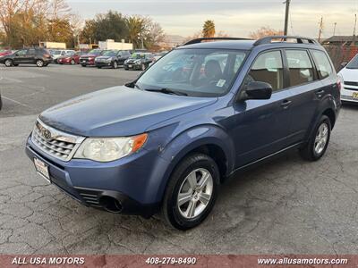 2012 Subaru Forester 2.5X   - Photo 5 - San Jose, CA 95116