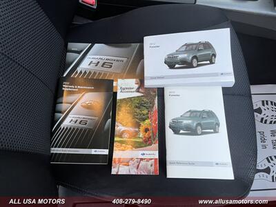 2012 Subaru Forester 2.5X   - Photo 40 - San Jose, CA 95116