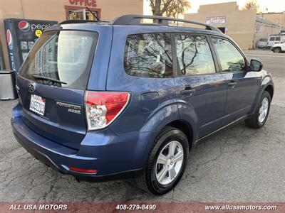 2012 Subaru Forester 2.5X   - Photo 9 - San Jose, CA 95116