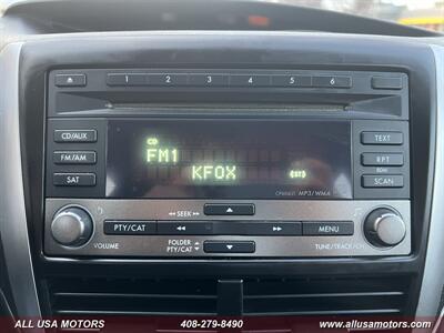 2012 Subaru Forester 2.5X   - Photo 31 - San Jose, CA 95116