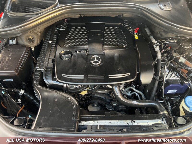 2016 Mercedes-Benz GLE-Class GLE 350 4MATIC photo