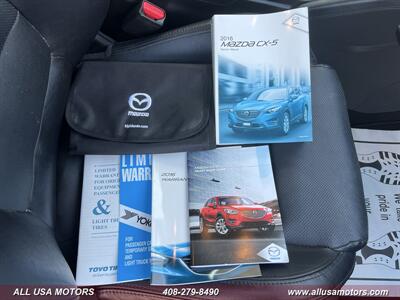 2016 Mazda CX-5 Grand Touring   - Photo 53 - San Jose, CA 95116