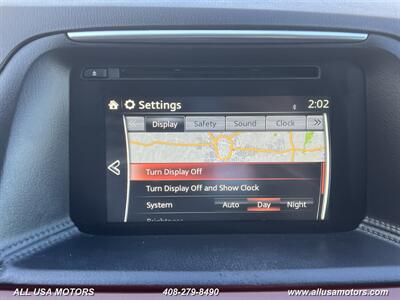 2016 Mazda CX-5 Grand Touring   - Photo 38 - San Jose, CA 95116