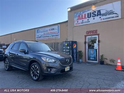 2016 Mazda CX-5 Grand Touring   - Photo 3 - San Jose, CA 95116