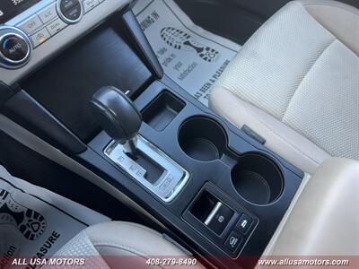 2015 Subaru Outback 2.5i Premium   - Photo 43 - San Jose, CA 95116