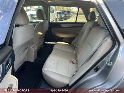 2015 Subaru Outback 2.5i Premium   - Photo 26 - San Jose, CA 95116