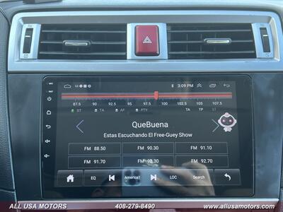 2015 Subaru Outback 2.5i Premium   - Photo 40 - San Jose, CA 95116