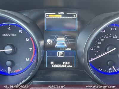 2015 Subaru Outback 2.5i Premium   - Photo 35 - San Jose, CA 95116