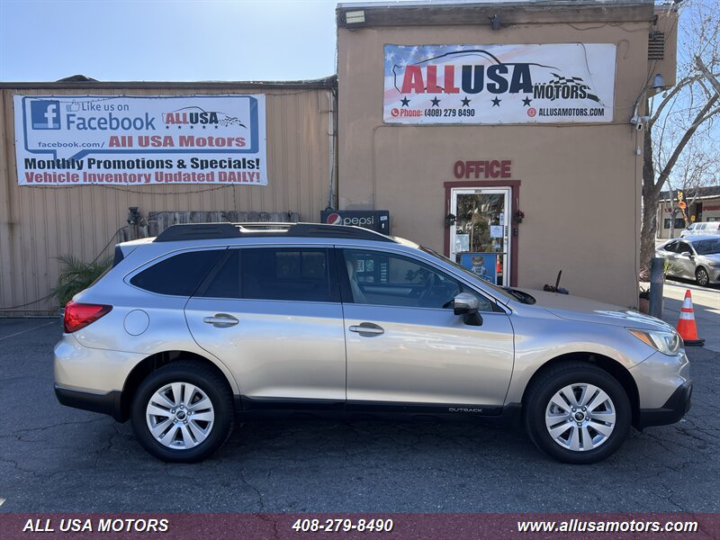 2015 Subaru Outback 2.5i Premium   - Photo 1 - San Jose, CA 95116