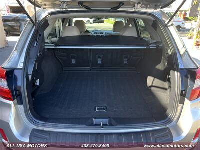 2015 Subaru Outback 2.5i Premium   - Photo 28 - San Jose, CA 95116