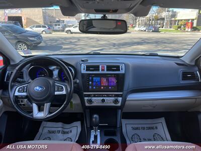 2015 Subaru Outback 2.5i Premium   - Photo 33 - San Jose, CA 95116