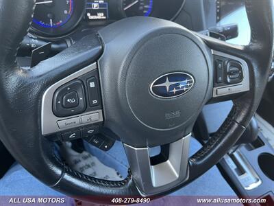 2015 Subaru Outback 2.5i Premium   - Photo 21 - San Jose, CA 95116