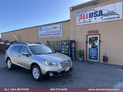 2015 Subaru Outback 2.5i Premium   - Photo 3 - San Jose, CA 95116