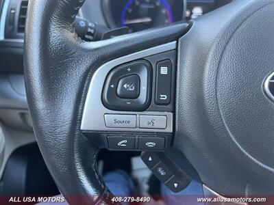 2015 Subaru Outback 2.5i Premium   - Photo 22 - San Jose, CA 95116