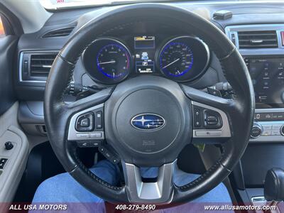 2015 Subaru Outback 2.5i Premium   - Photo 20 - San Jose, CA 95116