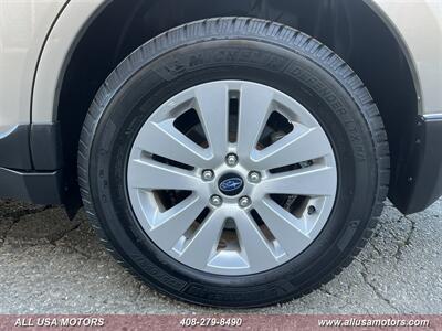 2015 Subaru Outback 2.5i Premium   - Photo 15 - San Jose, CA 95116
