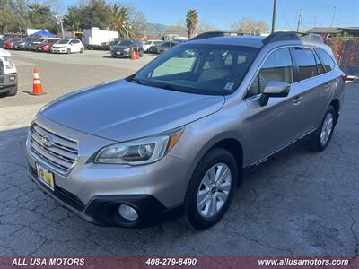 2015 Subaru Outback 2.5i Premium   - Photo 5 - San Jose, CA 95116