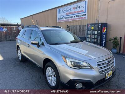 2015 Subaru Outback 2.5i Premium   - Photo 2 - San Jose, CA 95116