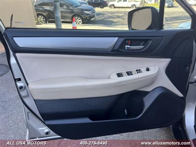 2015 Subaru Outback 2.5i Premium   - Photo 18 - San Jose, CA 95116