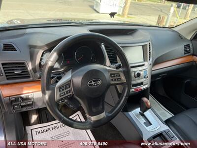 2014 Subaru Outback 2.5i Limited   - Photo 16 - San Jose, CA 95116