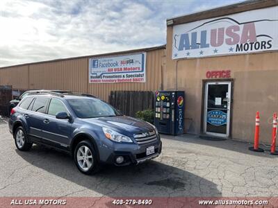 2014 Subaru Outback 2.5i Limited   - Photo 3 - San Jose, CA 95116