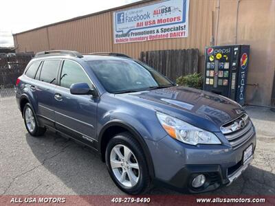 2014 Subaru Outback 2.5i Limited   - Photo 2 - San Jose, CA 95116