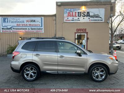 2016 Subaru Forester 2.5i Touring Wagon