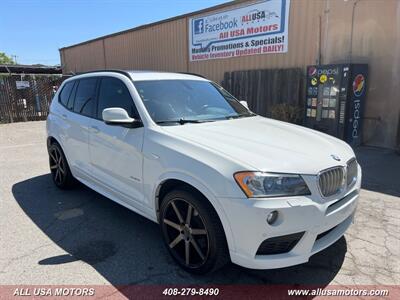 2014 BMW X3 xDrive35i   - Photo 2 - San Jose, CA 95116