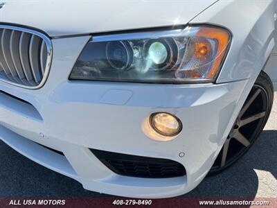 2014 BMW X3 xDrive35i   - Photo 12 - San Jose, CA 95116