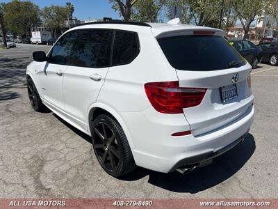 2014 BMW X3 xDrive35i   - Photo 7 - San Jose, CA 95116