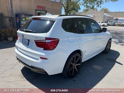 2014 BMW X3 xDrive35i   - Photo 9 - San Jose, CA 95116