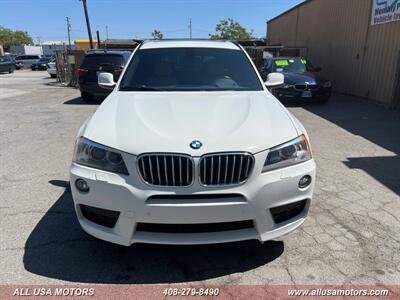 2014 BMW X3 xDrive35i   - Photo 4 - San Jose, CA 95116
