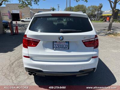 2014 BMW X3 xDrive35i   - Photo 8 - San Jose, CA 95116