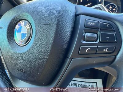 2014 BMW X3 xDrive35i   - Photo 21 - San Jose, CA 95116