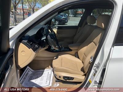 2014 BMW X3 xDrive35i   - Photo 23 - San Jose, CA 95116