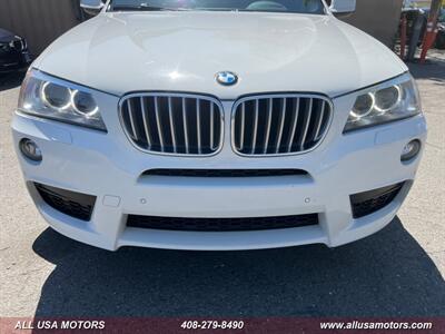 2014 BMW X3 xDrive35i   - Photo 11 - San Jose, CA 95116