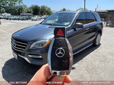 2014 Mercedes-Benz ML 350 4MATIC   - Photo 58 - San Jose, CA 95116