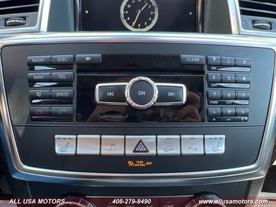 2014 Mercedes-Benz ML 350 4MATIC   - Photo 39 - San Jose, CA 95116