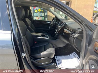2014 Mercedes-Benz ML 350 4MATIC   - Photo 29 - San Jose, CA 95116